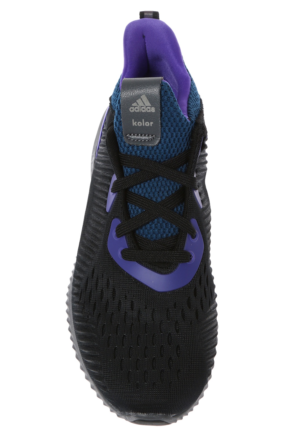 Adidas alphabounce clearance black purple